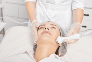 radio frequency skin tightening